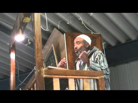 Samen Al-Sahaba (Vrijdaggebed 28/11/2014)