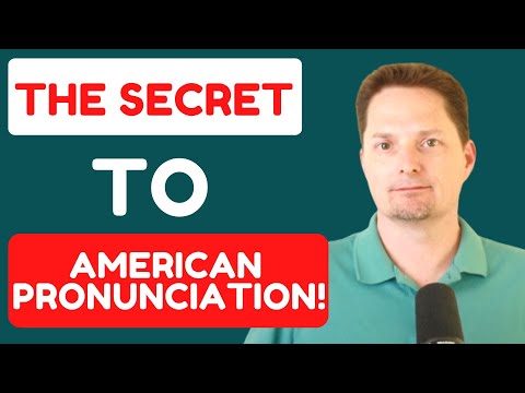 HOW TO SOUND MORE NATURAL/HOW TO PRONOUNCE "TO"/AMERICAN ACCENT TRAINING/AMERICAN PRONUNCIATION