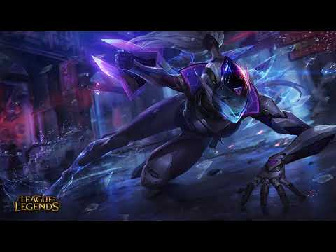 PROIECT: Vayne Voice - Română (Romanian) - League of Legends