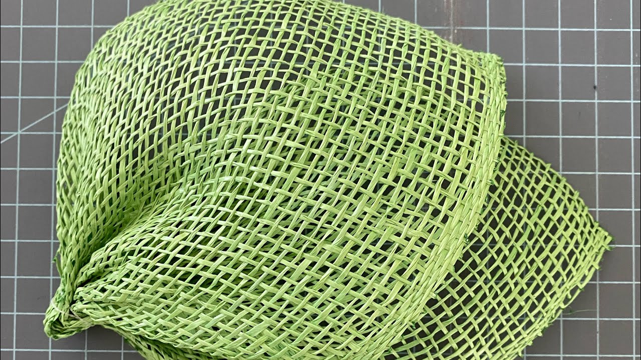 How to make a basic leaf or flower wreath petal - Easy DIY with Carrie's Wreath Creations