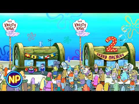 The Krusty Krab 2 | The SpongeBob Squarepants Movie