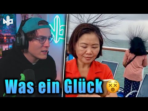 fast vom Blitz getroffen⚡😲 | neues Video Daily Dose of Internet | Niekbeats Reaction