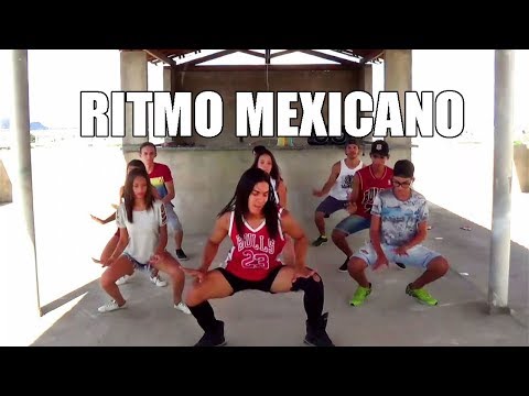 ZUMBA - Ritmo Mexicano | MC GW | Professor Irtylo Santos