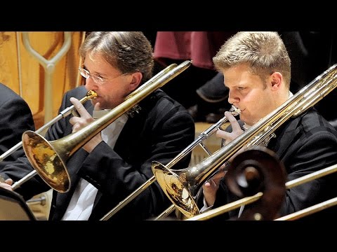 Strauss: Eine Alpensinfonie / Bychkov · Berliner Philharmoniker