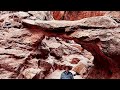 Andy Fiery Furnace Hike Ranger Led Wow Arches NP Utah