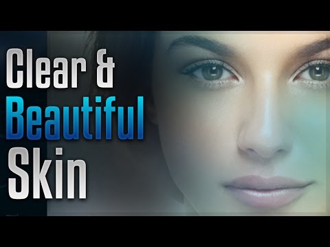 🎧 Clear and Beautiful Skin - Help Make Your Skin Glow with Simply Hypnotic | subliminal