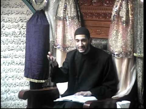 06 - Sheikh Jaffer Ladak - The Movement of Karbala - Muharram 1433 (2011) - SIJNY