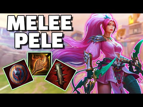 That's Not How You're Supposed To Build Pele.