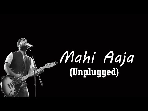 Mahi Aaja (Unplugged) |  Arijit Singh, Manj Musik | Singh is Bling | Akshay Kumar, Amy Jackson