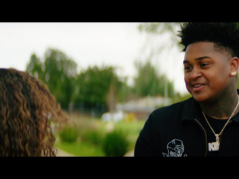 Derek King - Enough (Official Video) (feat. Zion)