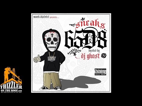Sneaks - Sugar Skulls (prod. Flakez) [Hosted by DJ Ghost]
