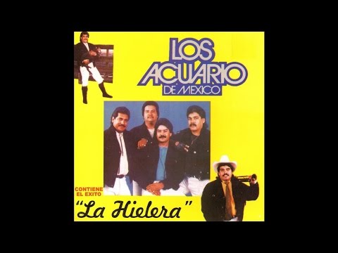 Los Acuario De Mexico - La Hielera [Official Audio]