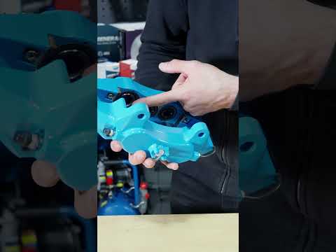 Sliding vs Fixed Brake Calipers: Know the Difference