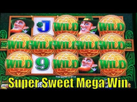 ★SUPER SWEET MEGA BIG WIN☆Whales of Cash/Mega Vault/Sahara Gold/Wild Lepre' Coins Slot☆^_^
