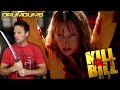 Drumdums Reviews KILL BILL VOL 1 (Requested Review)