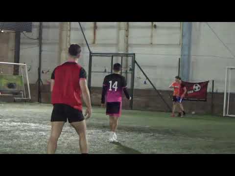 REAL MANDRIL vs MARADROGA    Apertura 2021