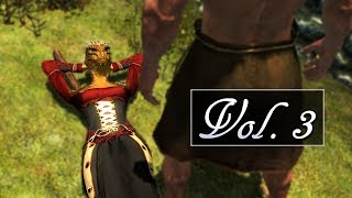 Vol. 3 - The Lusty Argonian Maid (Skyrim)
