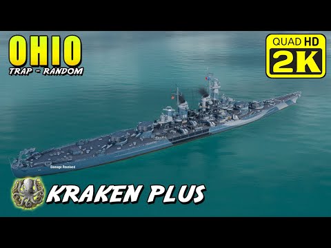 Battleship Ohio: a lot of work in less time