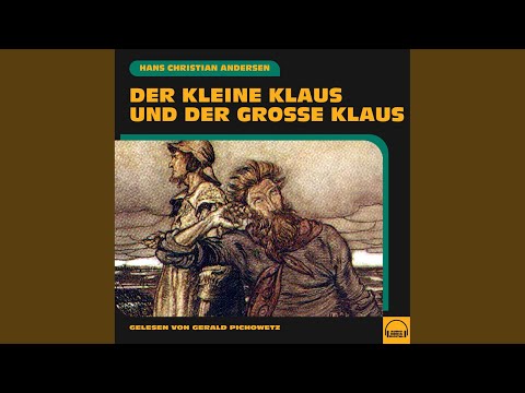 Kapitel 1 - Der kleine Klaus und der große Klaus