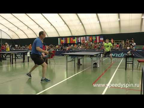 Semipeadny-Balanchuk.Festival table tennis Albena 2018.FHD