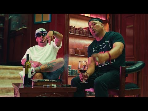 Cash el dominicano - HUELLAS ( Video Oficial ) Feat. Mo green