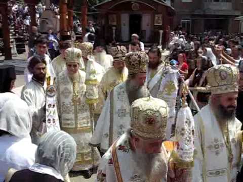 Manastirea Slatioara 2009  Sfantul Glicherie(2).avi