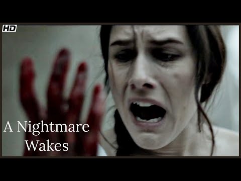 A Nightmare Wakes | 2021 | Official Trailer | Psychological Thriller Movie | Entertainment Coverage