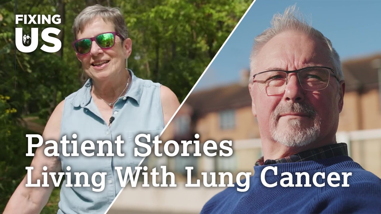 Patient Stories: Living with Lung Cancer Trailer