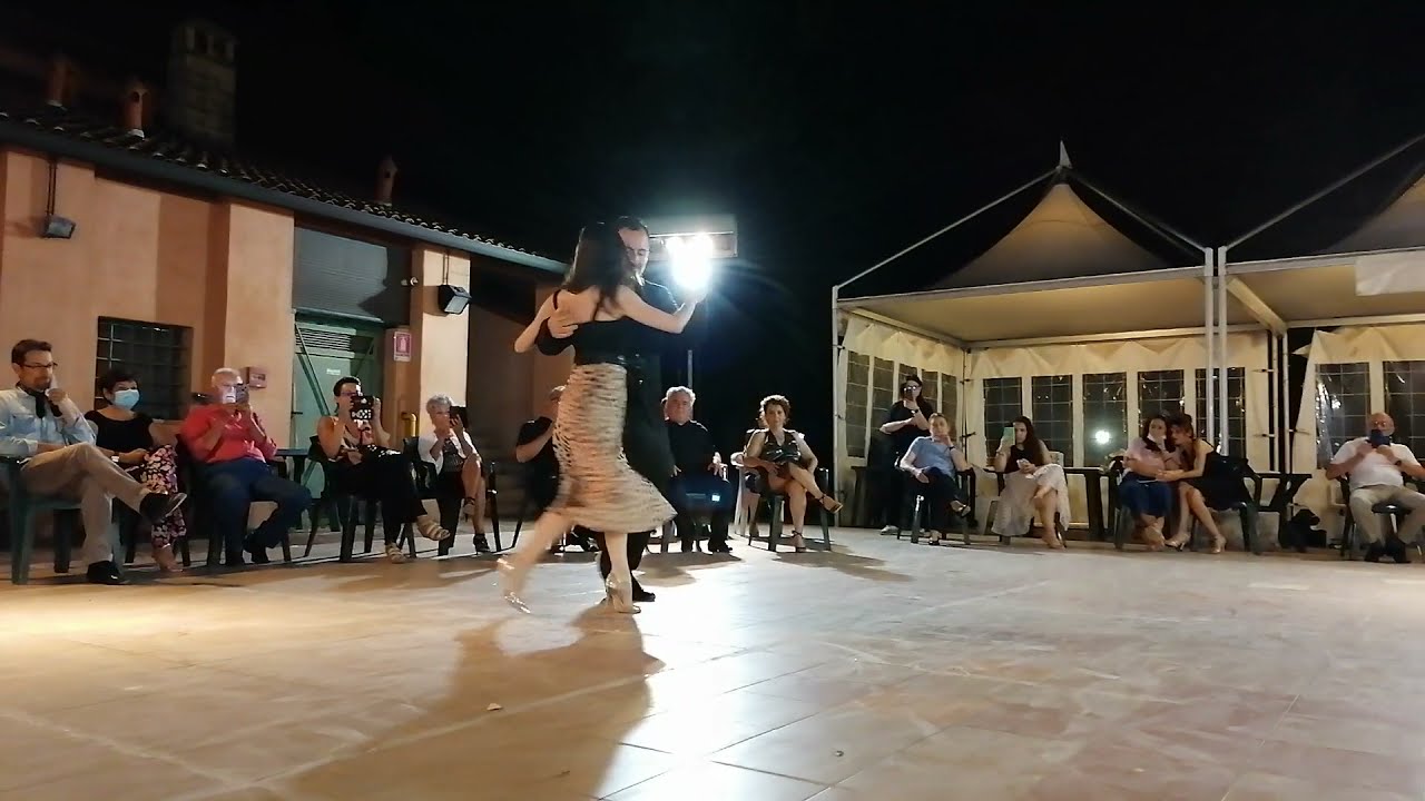 Giovanni Eredia e Isabella Fusi - TANGO 1 __"ONE NIGHT ONE SHOT - VOL.II"