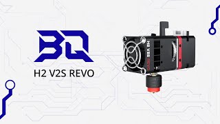 BIQU H2 V2S REVO 24V Extrúder