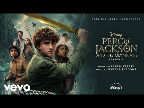 The Sirens (From "Percy Jackson and the Olympians: Season 2"/Audio Only)