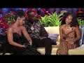 Teairra Speaks With Kimberly About Akbar
