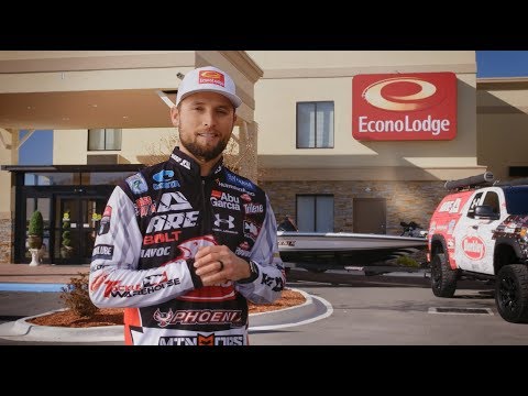 Econo Lodge® Easy Fishing Tip with Justin Lucas