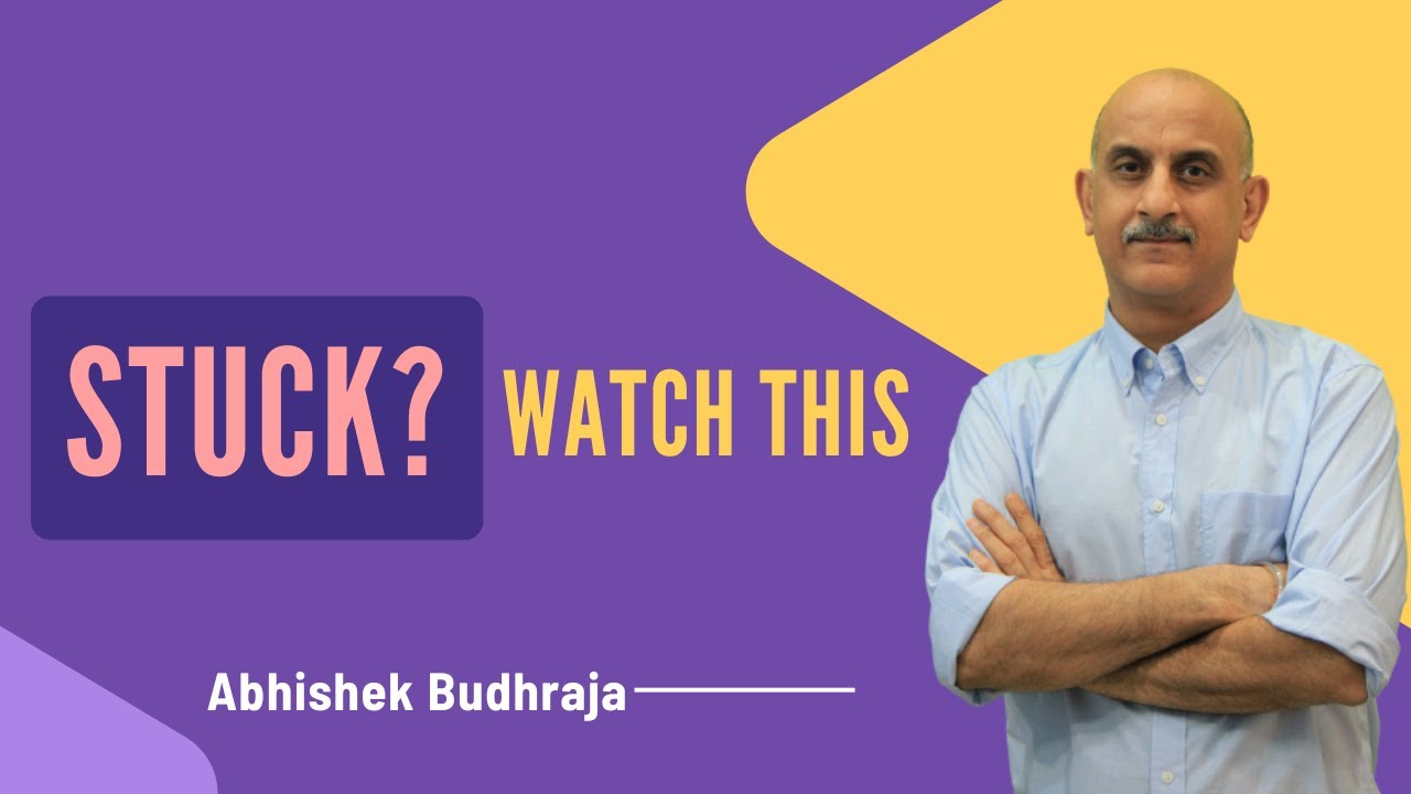 Abhishek Budhraja Career Coach India