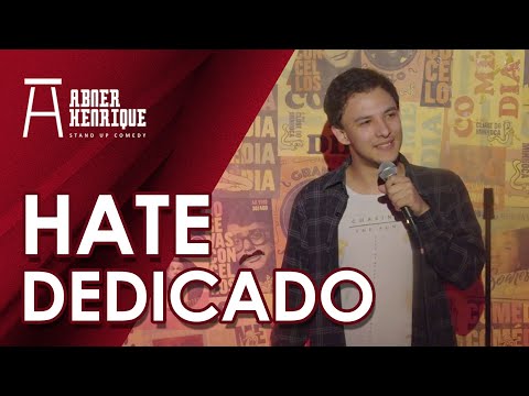 LENDO COMENTÁRIOS - Abner Henrique - Stand Up Comedy