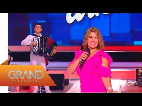 Cristina Voicu - Sad je kraj - PZD - (TV Grand 10.10.2018.)