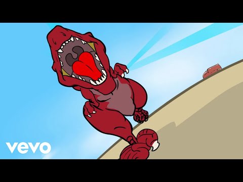 Howdytoons - T-Rex