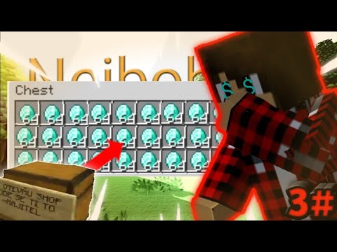 Dostal jsem ten největší dárek, jsem NEJBOHATŠÍ🤑 |Whitecrafttik| 3#