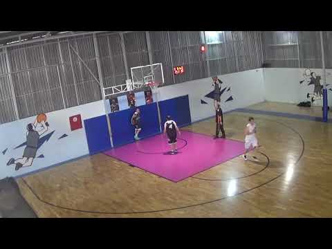 CAPPUCCINO KNIGHTS - RAZORS 50-57 16/06/2019 SENIOR LEAGUE