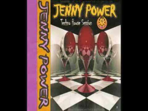 Jenny Power - Techno House Session 2 - 2000