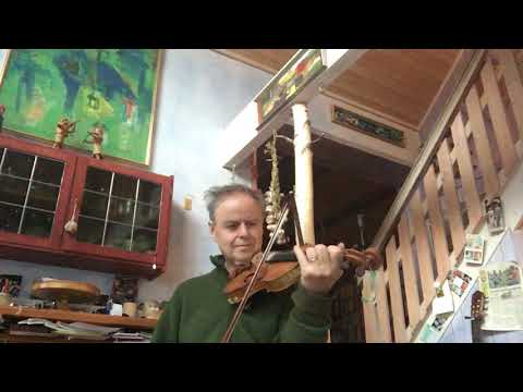 Lapp-Nilspolska efter Paul Anderssa i Rörvattnet.