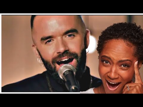 FIRST TIME REACTING TO | Brian Justin Crum covers Whitney Houston’s “I Have Nothing “