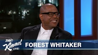 Forest Whitaker on Playing a Gangster, Working with Sean Penn & Winning an Oscar video
