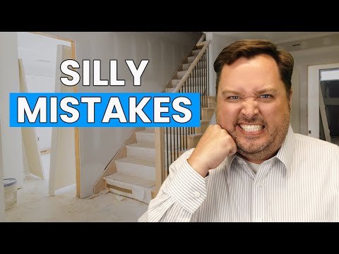 10 House Flipping Mistakes Real Estate Investors Make │ REI with Ryan
