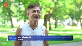 VTV5 Disc Golf for Seniors. 0973360822