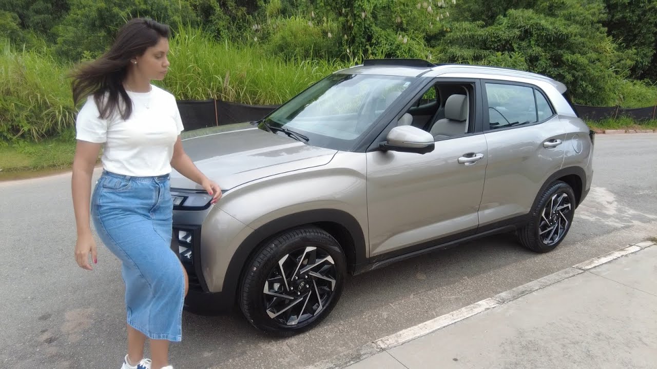 I'm going to sell cars until I get to this one! New Crete Hyundai