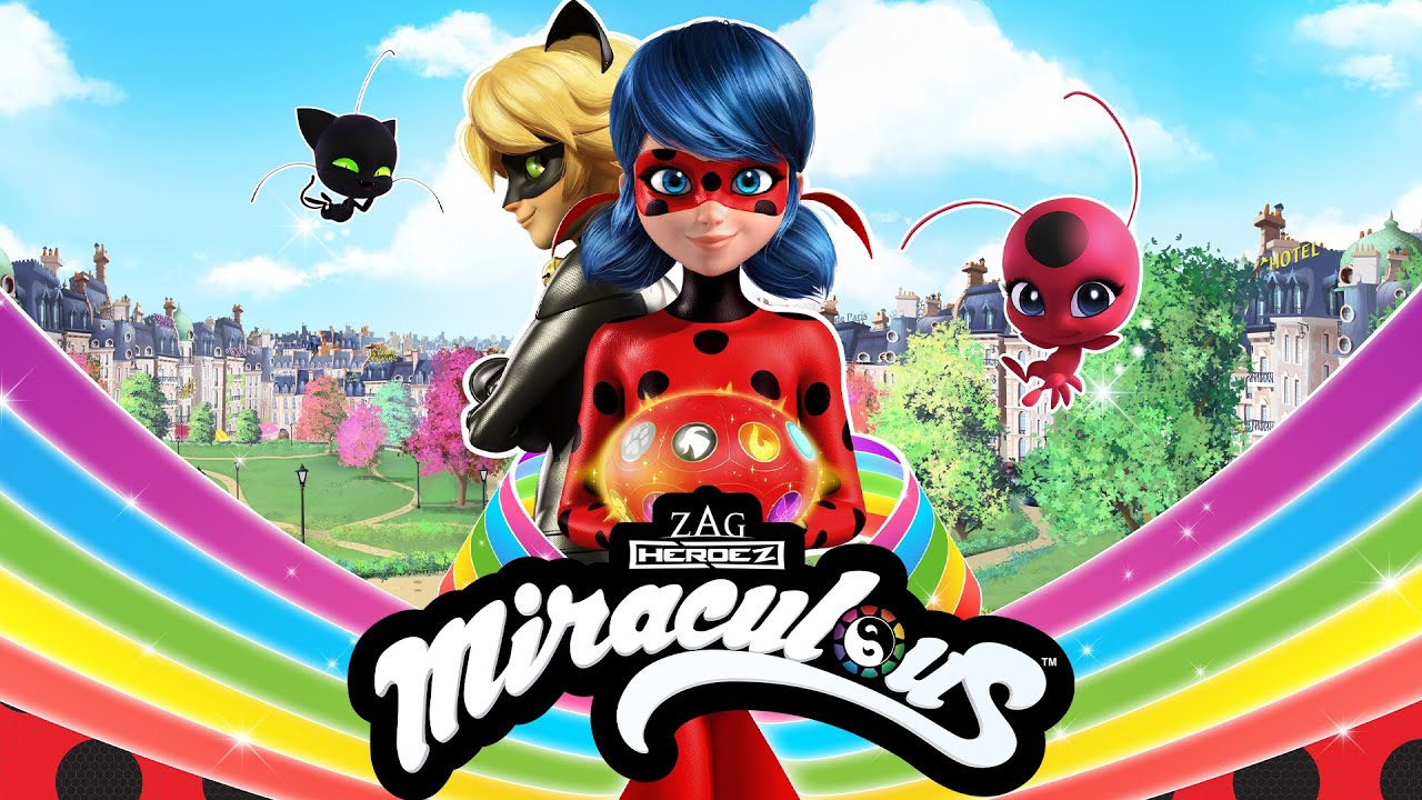 MIRACULOUS | 🐞 TRAILER - STAFFEL 4 🐞 | Geschichten von Ladybug und Cat Noir
