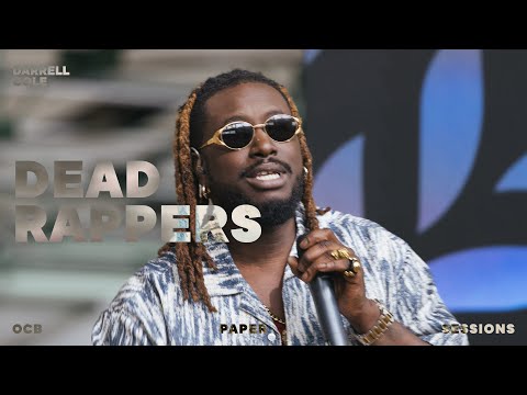 DARRELL COLE - DEAD RAPPERS