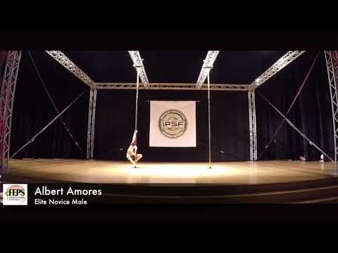 Albert Amores // Elite Novice Male