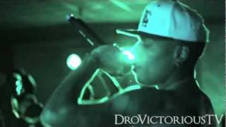 Kid Ink - Lowkey Poppin LIVE in New York